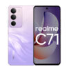 Смартфон Realme C71 (8/256 фиолетовый)