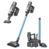 Вертикальный моющий пылесос Puppyoo T12 Home Rinse