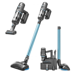Вертикальный моющий пылесос Puppyoo T12 Home Rinse