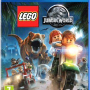 Игра для игровой консоли 4 LEGO Jurassic World 21век