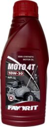 Моторное масло 4-Takt SAE 10W30 API SL Moto  / 51974 21век