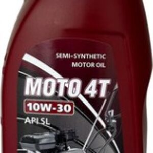 Моторное масло 4-Takt SAE 10W30 API SL Moto  / 51974 21век