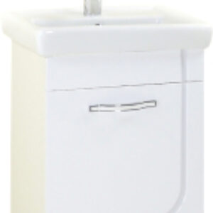 Тумба с умывальником Ирис 50.01 21век