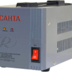 Стабилизатор напряжения АСН-500Д/1-Ц 21век