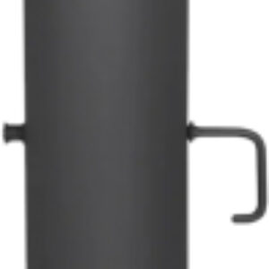 Шибер для дымохода 500мм 2мм 120 21век