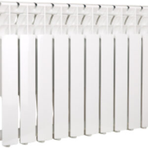 Радиатор биметаллический 500/80/10 ЭКО 21век