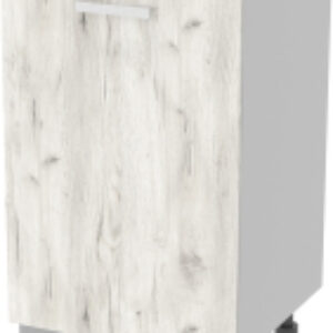 Шкаф-стол кухонный Компо НШ50р-1дв 21век