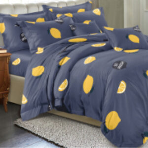 Комплект постельного белья Эко Сатин евро / СС-506 21век