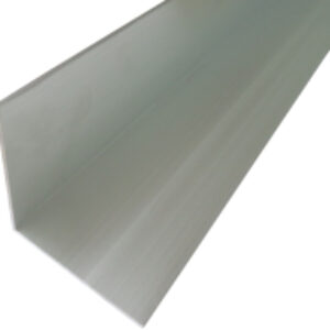 Уголок алюминиевый 50x50x2 / 00289 21век