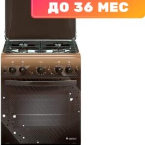 Плита газовая 5100-02 Т2 К (5100-02 0010) 21век