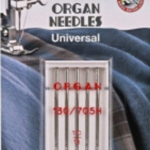 Набор игл для бытовой швейной машины 5/110 21век