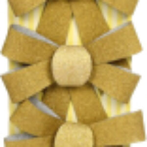 Набор елочных игрушек Бантики / 5128 21век