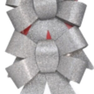 Набор елочных игрушек Бантики / 5131 21век