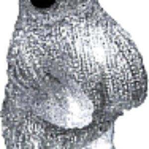 Световая фигурка Медвежонок 513-311 21век