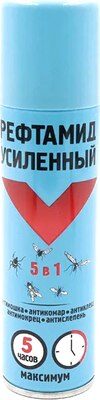 Аэрозоль от насекомых Репеллент Экстра Максимум 5в1 / 5-03.09.106.01 21век