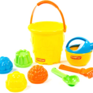 Набор игрушек для песочницы №521 / 51745 21век