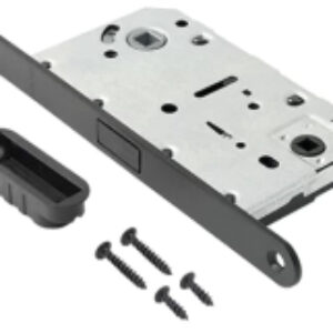 Защелка врезная с фиксацией 5300-МС-WC-BLM 21век