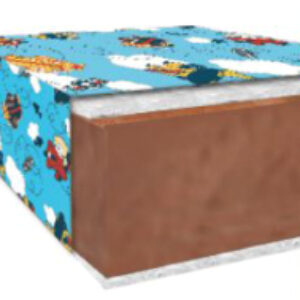 Матрас в кроватку Кроха 54x115 21век