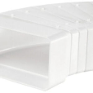 Колено воздуховода 55110КРП 21век