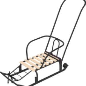 Санки детские Тимка 5 Комфорт / Т5К 21век