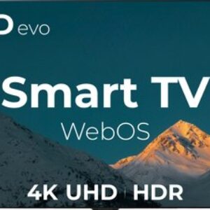Телевизор 55" OLED evo AI G4 OLED55G4RLA 21век