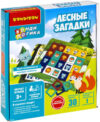 Настольная игра Лесные загадки / ВВ5636 21век