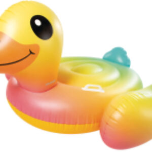 Надувная игрушка для плавания Желтый утенок / 57556NP 21век