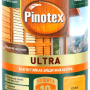 Лазурь для древесины Ультра Влагостойкая 5803724 21век