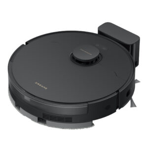 Робот-пылесос моющий Dreame Robot Vacuum D20 (черный)
