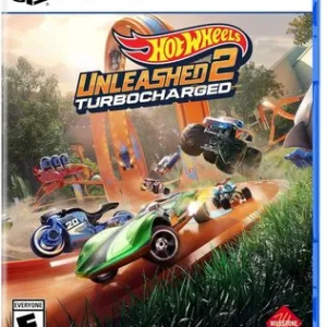 Игра для игровой консоли 5 Hot Wheels Unleashed 2: Turbocharged / PPSA09285 21век