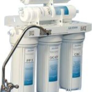 Фильтр под мойку АО 5 PP 5 + GAC-KDF + CBC + ИОС + Т 33 21век