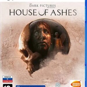 Игра для игровой консоли 5 The Dark Pictures: House of Ashes 21век