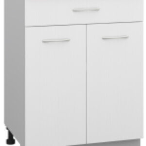 Шкаф-стол кухонный Корнелия Лира НШ60р1ш 21век