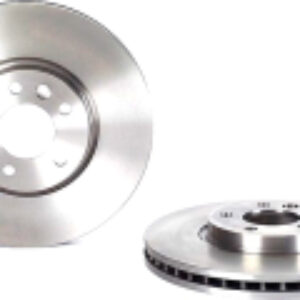 Тормозной диск 60201261VSX 21век