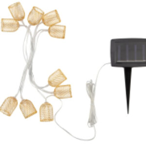 Садовая гирлянда Ночная лампада / 602-240 21век