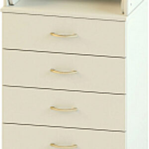 Комод пеленальный Сириус 604 ЛДСП 21век