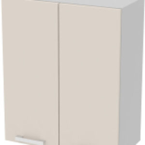 Шкаф навесной для кухни Компо ВШ60-720-2дв 21век