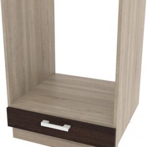 Шкаф под духовку Мила НШ60д 21век