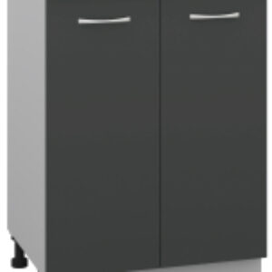 Шкаф-стол кухонный Корнелия Лира НШ60р 21век