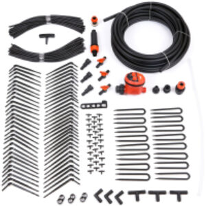 Система капельного полива От емкости на 60 растений / 7566-00 21век