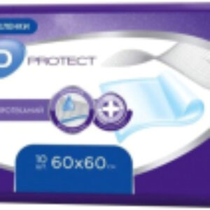 Набор пеленок одноразовых впитывающих 60x60 21век