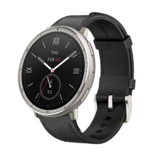 Умные часы Amazfit Active 2R A2437 (черный+красный)