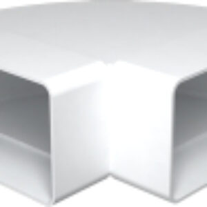 Колено воздуховода 612КГП 21век