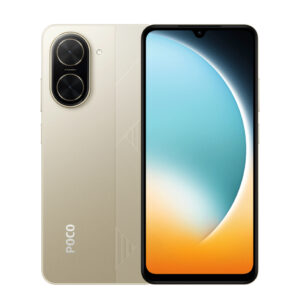 Смартфон POCO C71 (3/64 золотой)