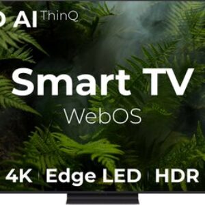 Телевизор 65" UT9100 65UT91006LA 21век