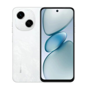Смартфон Tecno Spark Go 1 (4/128 белый)