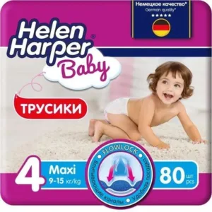 Подгузники-трусики детские Baby Maxi 21век