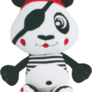 Погремушка С погремушкой Пираты / 68/035 21век