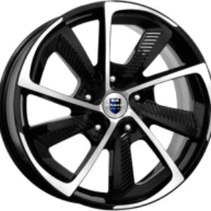 Литой диск (КС687) 8x18 5x127мм DIA 71.6мм ET 56.4мм 21век