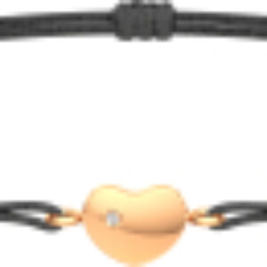 Браслет из розового золота 6D0074-9K 21век